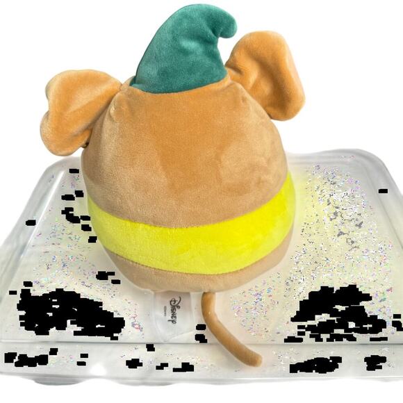 Squishmallows Disney Sidekicks Squad Gus Gus the Mouse 8" Cinderella NWOT - Picture 4 of 8